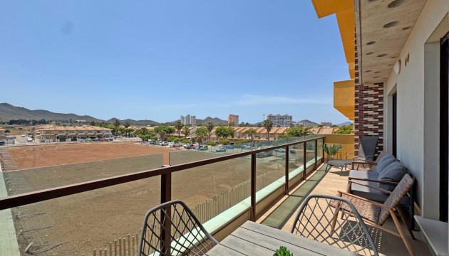 Resale - Apartment - Cartagena - La Manga del Mar Menor