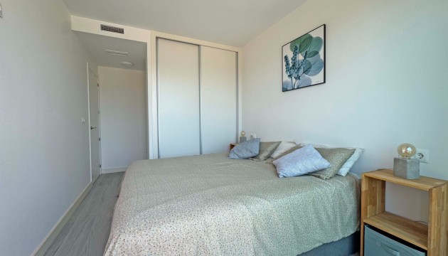 Resale - Apartment - Cartagena - La Manga del Mar Menor