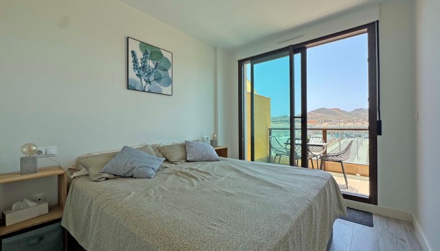 Resale - Apartment - Cartagena - La Manga del Mar Menor
