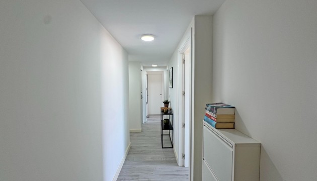 Resale - Apartment - Cartagena - La Manga del Mar Menor