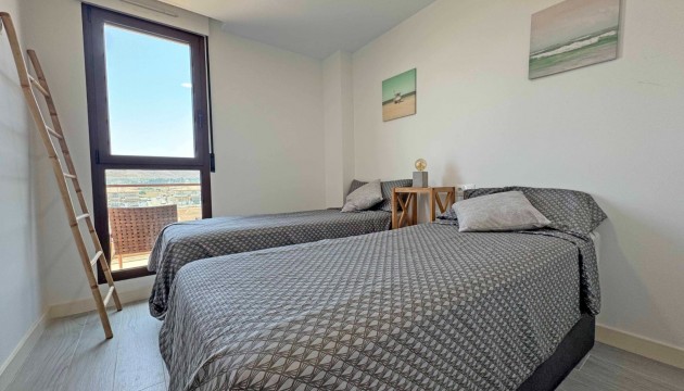 Resale - Apartment - Cartagena - La Manga del Mar Menor