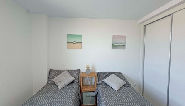 Resale - Apartment - Cartagena - La Manga del Mar Menor