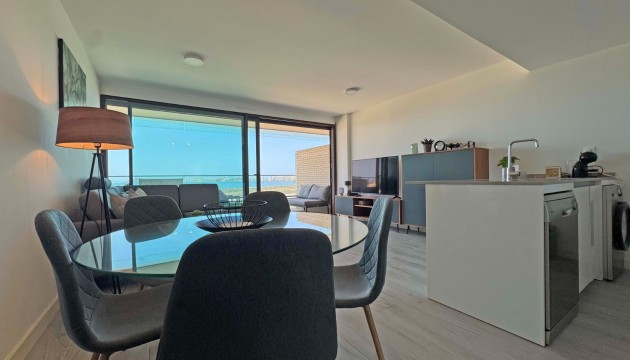 Resale - Apartment - Cartagena - La Manga del Mar Menor