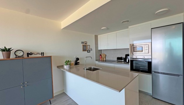 Resale - Apartment - Cartagena - La Manga del Mar Menor