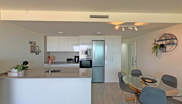 Resale - Apartment - Cartagena - La Manga del Mar Menor