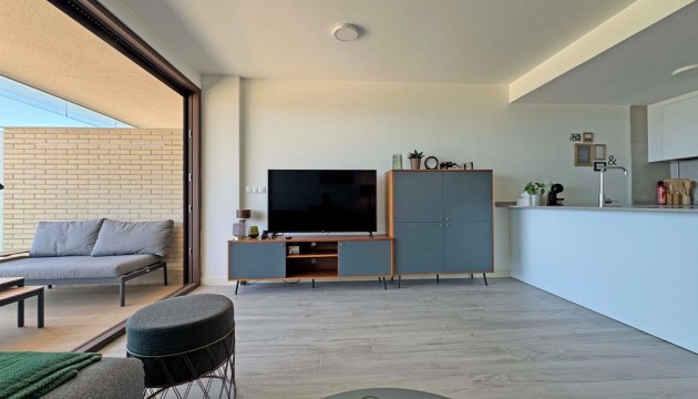 Resale - Apartment - Cartagena - La Manga del Mar Menor