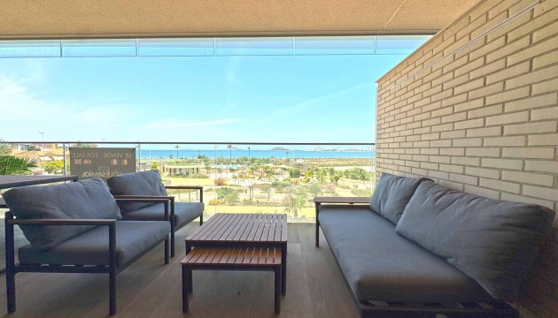 Resale - Apartment - Cartagena - La Manga del Mar Menor