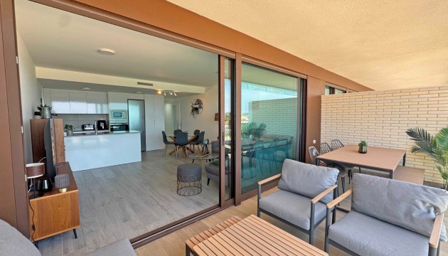 Resale - Apartment - Cartagena - La Manga del Mar Menor