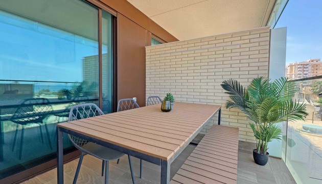 Resale - Apartment - Cartagena - La Manga del Mar Menor