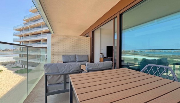 Resale - Apartment - Cartagena - La Manga del Mar Menor