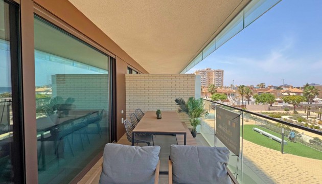 Resale - Apartment - Cartagena - La Manga del Mar Menor