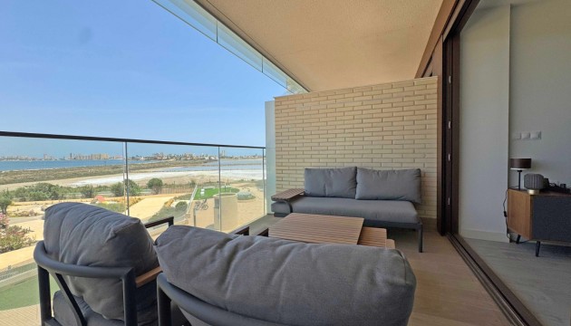 Resale - Apartment - Cartagena - La Manga del Mar Menor