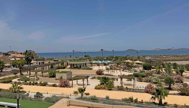 Resale - Apartment - Cartagena - La Manga del Mar Menor