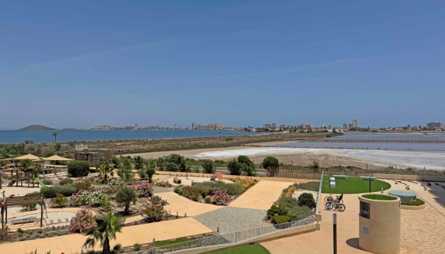 Resale - Apartment - Cartagena - La Manga del Mar Menor