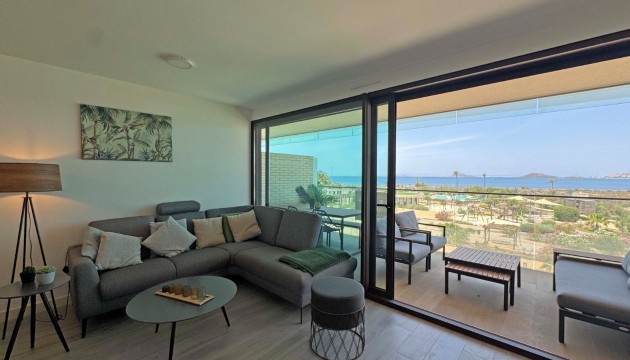 Resale - Apartment - Cartagena - La Manga del Mar Menor