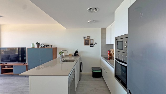 Resale - Apartment - Cartagena - La Manga del Mar Menor