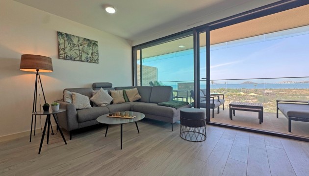 Resale - Apartment - Cartagena - La Manga del Mar Menor