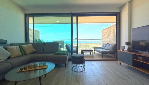 Resale - Apartment - Cartagena - La Manga del Mar Menor