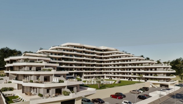 New Build - Apartment - San Miguel de Salinas - San Pedro del Pinatar