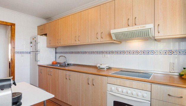 Resale - Apartment - Orihuela Costa - Dehesa de campoamor