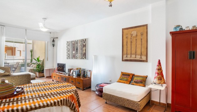 Resale - Apartment - Orihuela Costa - Dehesa de campoamor