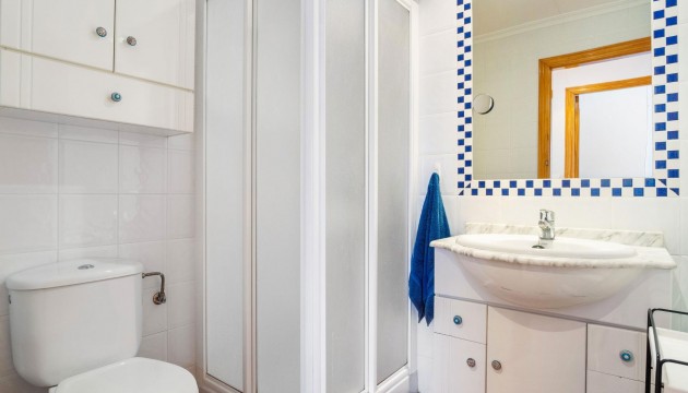 Resale - Apartment - Orihuela Costa - Dehesa de campoamor