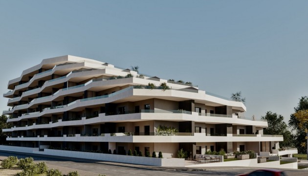 Nybyggnation - Lägenhet - San Miguel de Salinas - San Pedro del Pinatar