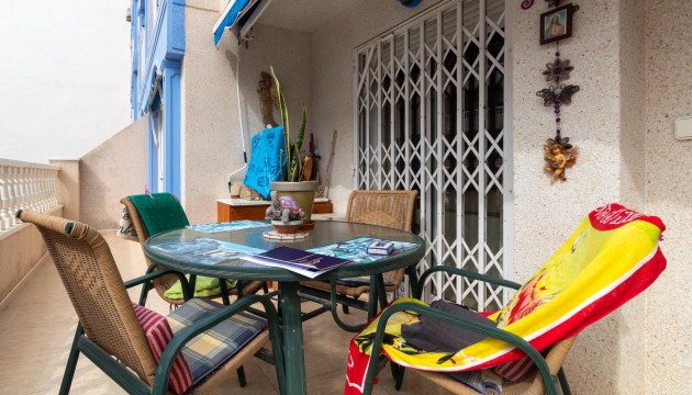 Resale - Apartment - Torrevieja - Playa de los Locos