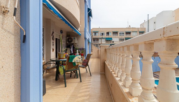 Resale - Apartment - Torrevieja - Playa de los Locos