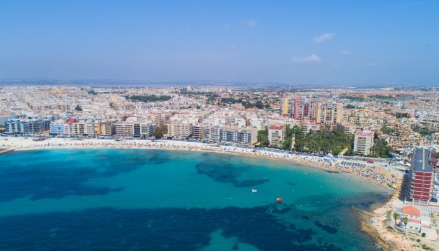 Resale - Apartment - Torrevieja - Playa de los Locos