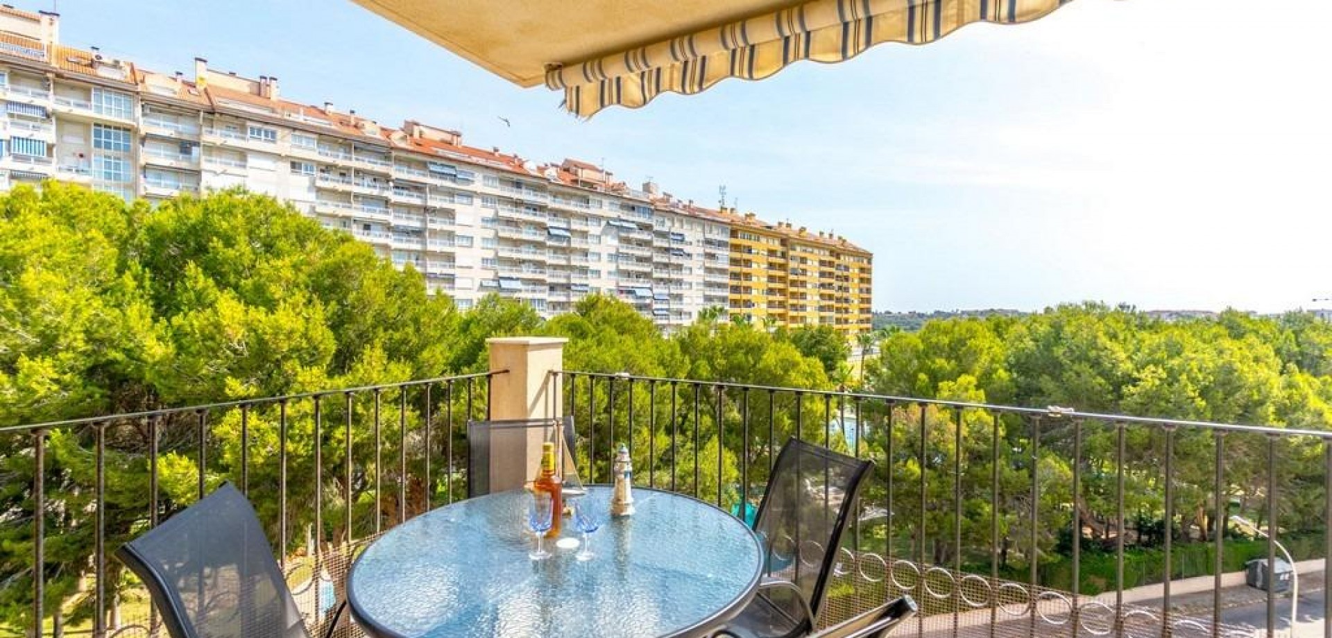 Apartment in La Zenia - view 1