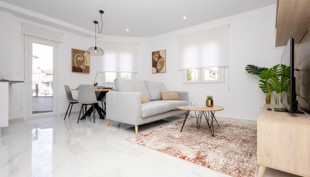 Nieuwbouw Woningen - Apartment - Jacarilla