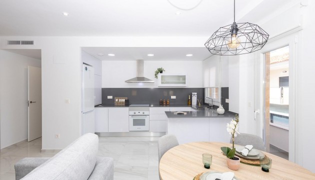 Nieuwbouw Woningen - Apartment - Jacarilla