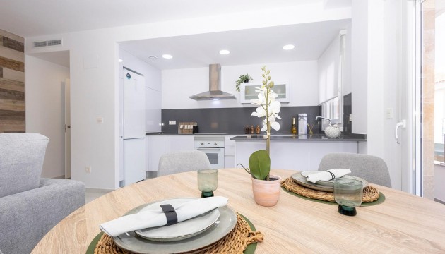 Nieuwbouw Woningen - Apartment - Jacarilla