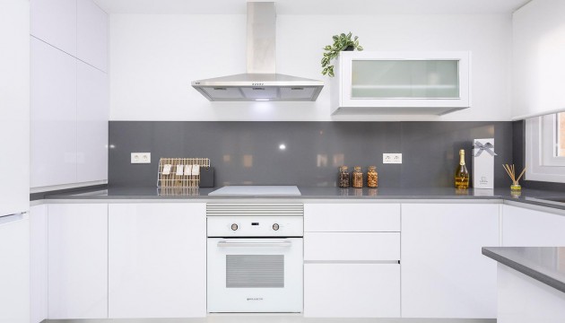 Nieuwbouw Woningen - Apartment - Jacarilla