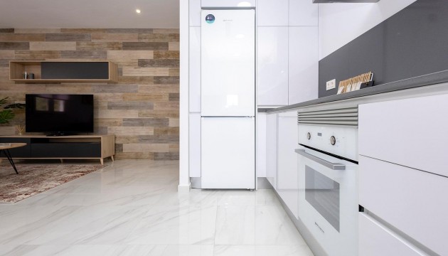 Nieuwbouw Woningen - Apartment - Jacarilla