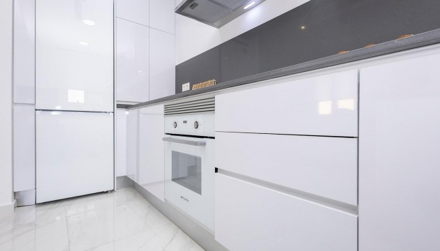 Nieuwbouw Woningen - Apartment - Jacarilla