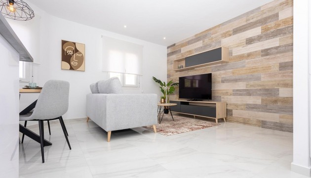 Nieuwbouw Woningen - Apartment - Jacarilla