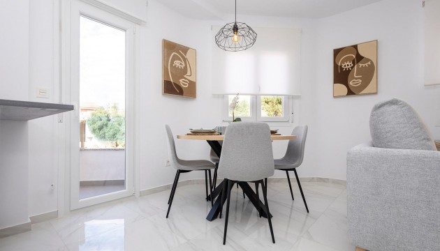 Nieuwbouw Woningen - Apartment - Jacarilla