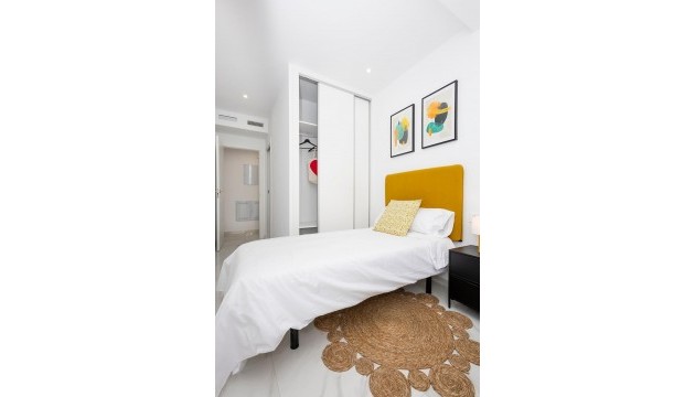 Nieuwbouw Woningen - Apartment - Jacarilla