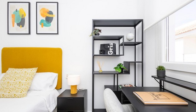 Nieuwbouw Woningen - Apartment - Jacarilla