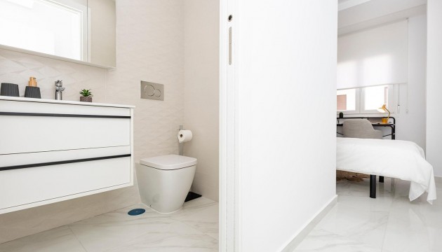 Nieuwbouw Woningen - Apartment - Jacarilla