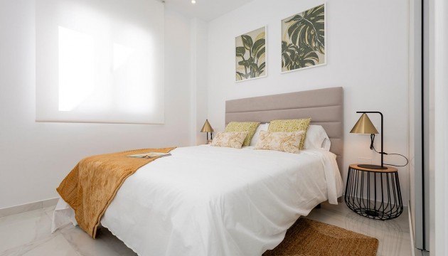 Nieuwbouw Woningen - Apartment - Jacarilla