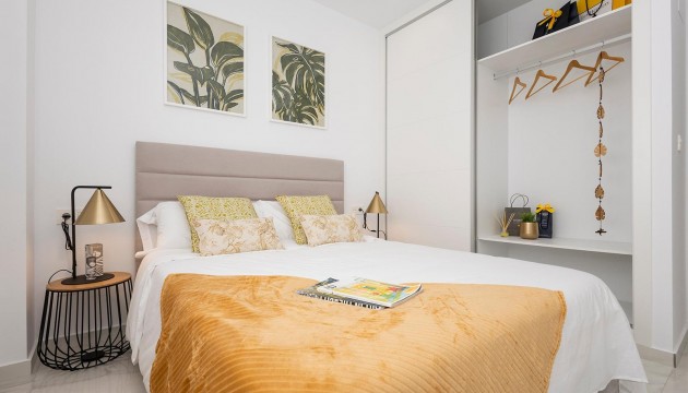 Nieuwbouw Woningen - Apartment - Jacarilla