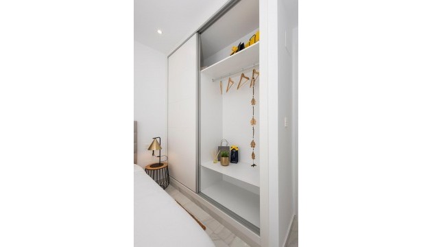 Nieuwbouw Woningen - Apartment - Jacarilla