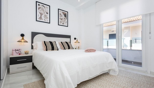 Nieuwbouw Woningen - Apartment - Jacarilla