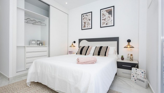 Nieuwbouw Woningen - Apartment - Jacarilla