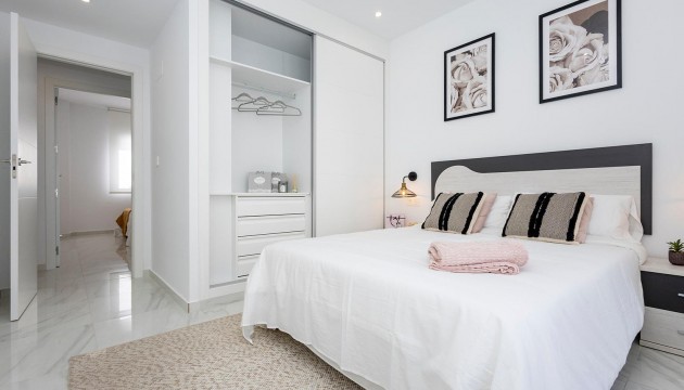 Nieuwbouw Woningen - Apartment - Jacarilla