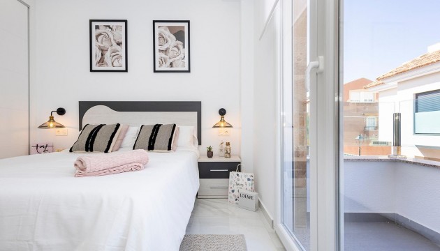 Nieuwbouw Woningen - Apartment - Jacarilla