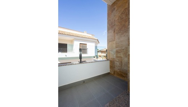 Nieuwbouw Woningen - Apartment - Jacarilla